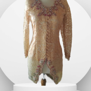 kebaya brokat payet