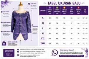 Kebaya Brokat Modern kebaya brokat modern
