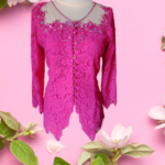 Home kebaya brokat modern
