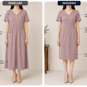 vermak dress